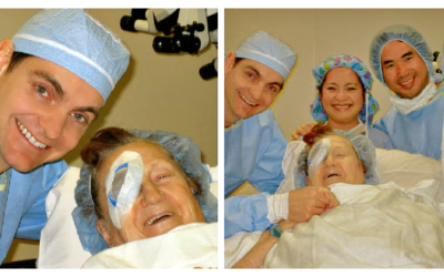 What to Expect the Day of Cataract Surgery