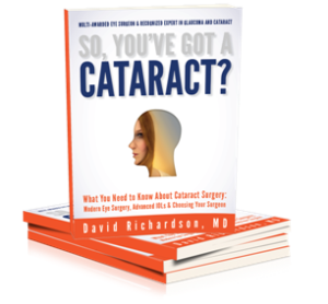 Cataracy Surgery Book Large Print