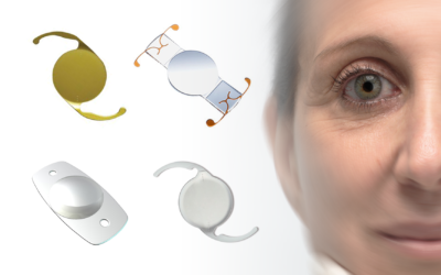 A Brief Introduction to Intraocular Lenses