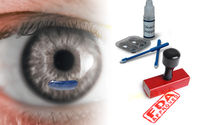 FDA Closes the Incision by Approving the First Cataract Surgery Sealant